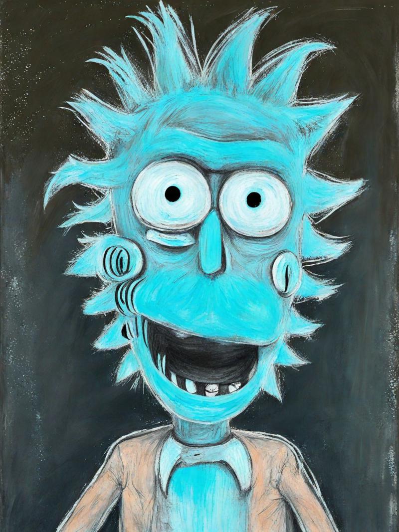 00020-20240109215017-7784-A childish ChalkBoardDrawing  of Rick Sanchez _lora_SDXL_ChalkBoardDrawing_LoRA_r8_1.0_.jpg